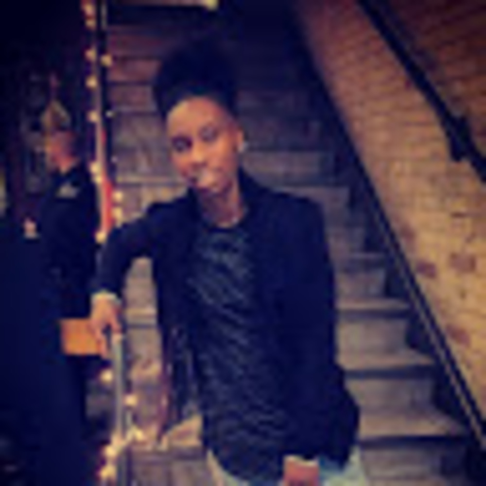 Meet your Posher, Diamond